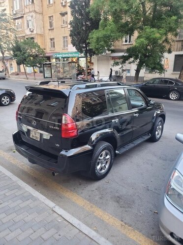 Lexus GX 470 2008, 197,000 km - 4.7 l - Bakı