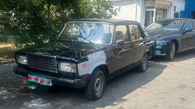 LADA (VAZ) 2107 2010, 99,999 km - 1.6 l - Bakı