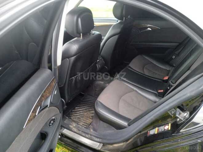Mercedes E 220 d 2005, 400,000 km - 2.2 л - Masallı