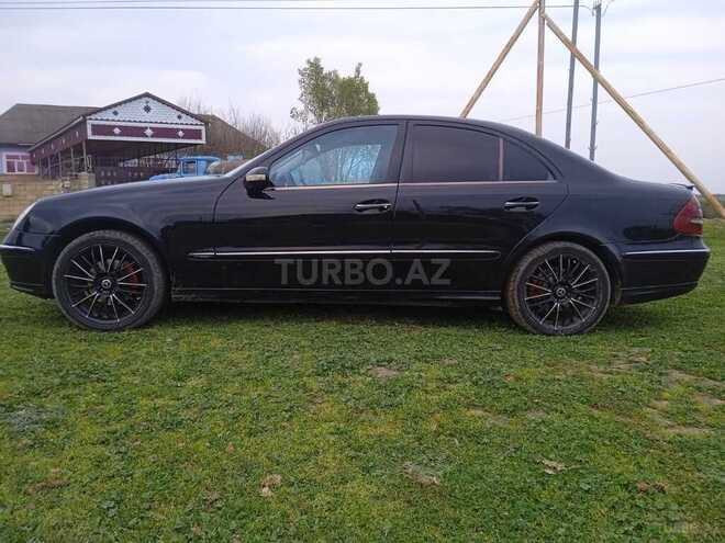 Mercedes E 220 d 2005, 400,000 km - 2.2 л - Masallı