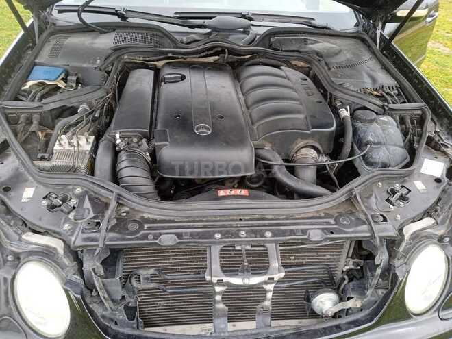 Mercedes E 220 d 2005, 400,000 km - 2.2 л - Masallı