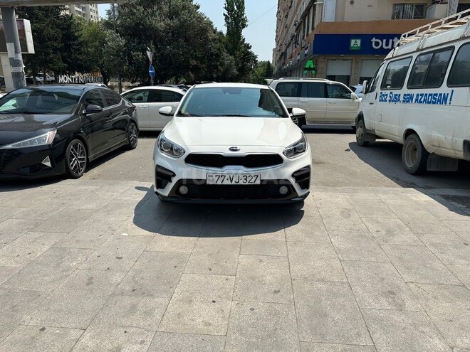 Kia Forte 2020, 88,000 km - 2.0 l - Bakı