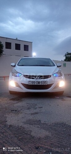 Hyundai Elantra 2011, 255,000 km - 1.8 l - Bakı