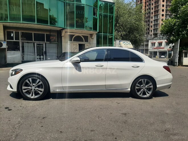 Mercedes C 300 2017, 208,535 km - 2.0 л - Bakı