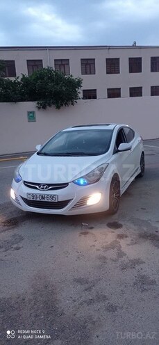 Hyundai Elantra 2011, 255,000 km - 1.8 l - Bakı