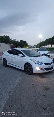 Hyundai Elantra 2011, 255,000 km - 1.8 l - Bakı