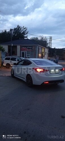 Hyundai Elantra 2011, 255,000 km - 1.8 l - Bakı