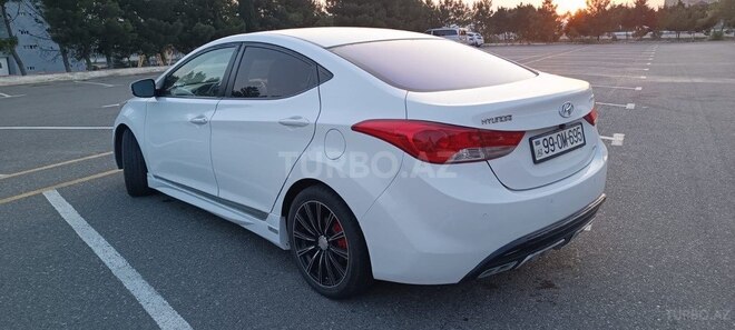 Hyundai Elantra 2011, 255,000 km - 1.8 l - Bakı