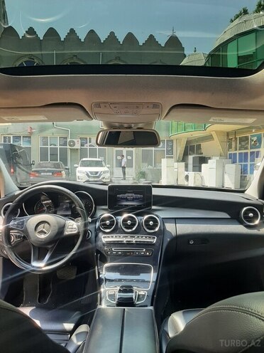 Mercedes C 300 2017, 208,535 km - 2.0 л - Bakı