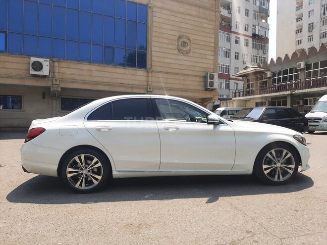 Mercedes C 300 2017, 208,535 km - 2.0 л - Bakı
