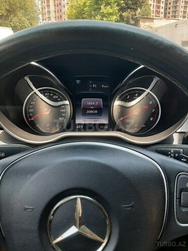 Mercedes C 300 2017, 208,535 km - 2.0 л - Bakı
