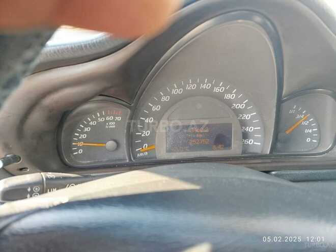 Mercedes C 180 2003, 250,780 km - 1.8 l - Gəncə