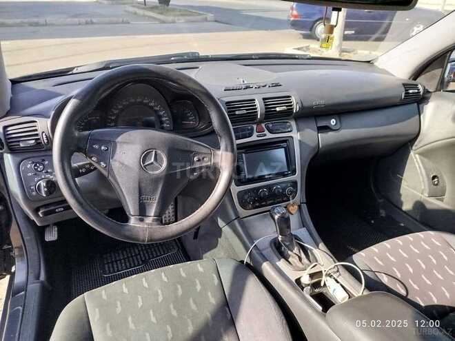 Mercedes C 180 2003, 250,780 km - 1.8 l - Gəncə