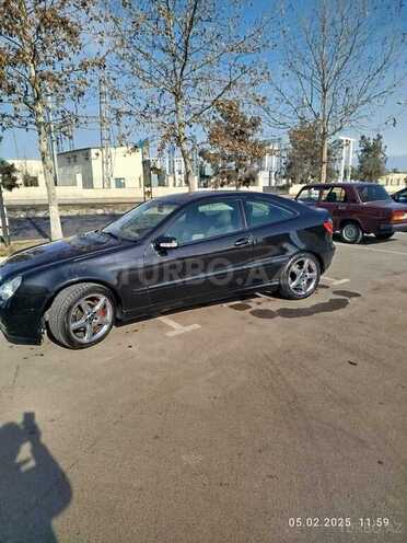 Mercedes C 180 2003, 250,780 km - 1.8 l - Gəncə