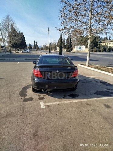Mercedes C 180 2003, 250,780 km - 1.8 l - Gəncə