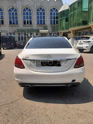 Mercedes C 300 2017, 208,535 km - 2.0 л - Bakı