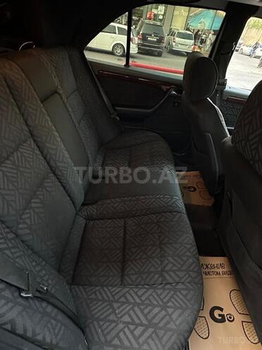 Mercedes C 200 1994, 412,000 km - 2.0 l - Bakı