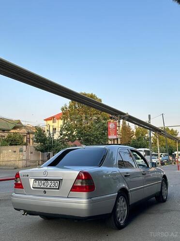Mercedes C 200 1994, 412,000 km - 2.0 l - Bakı