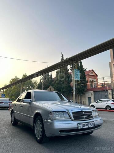 Mercedes C 200 1994, 412,000 km - 2.0 l - Bakı