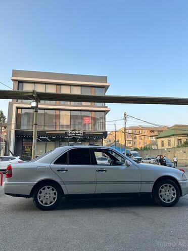 Mercedes C 200 1994, 412,000 km - 2.0 l - Bakı