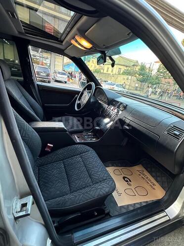 Mercedes C 200 1994, 412,000 km - 2.0 l - Bakı