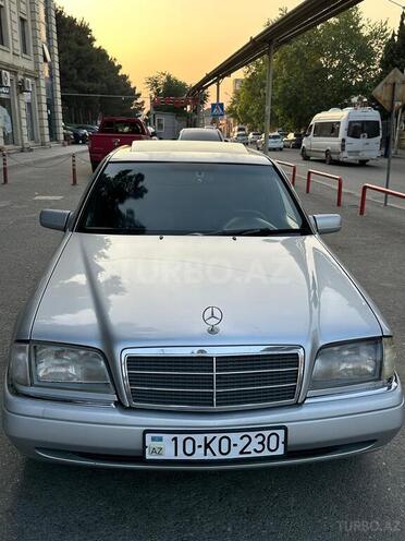 Mercedes C 200 1994, 412,000 km - 2.0 l - Bakı