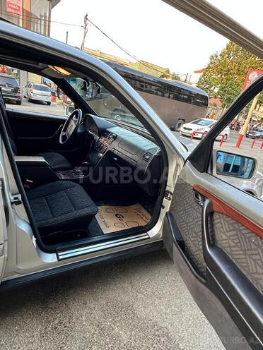 Mercedes C 200 1994, 412,000 km - 2.0 l - Bakı
