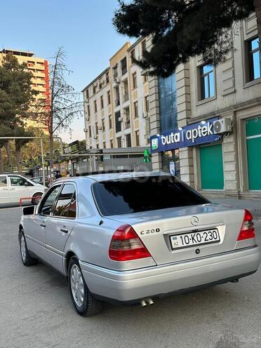 Mercedes C 200 1994, 412,000 km - 2.0 l - Bakı