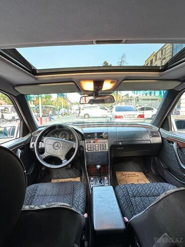 Mercedes C 200 1994, 412,000 km - 2.0 l - Bakı