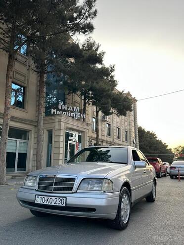 Mercedes C 200 1994, 412,000 km - 2.0 l - Bakı