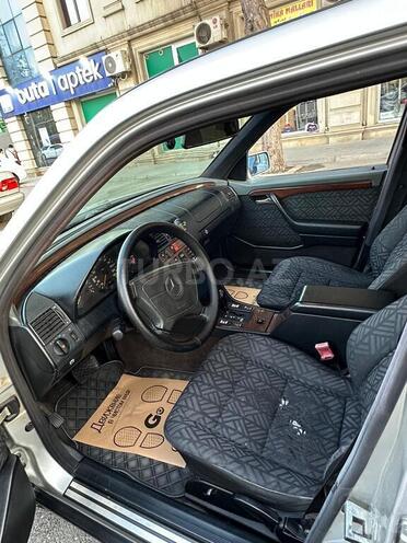 Mercedes C 200 1994, 412,000 km - 2.0 l - Bakı
