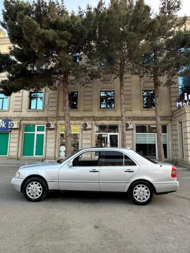 Mercedes C 200 1994, 412,000 km - 2.0 l - Bakı