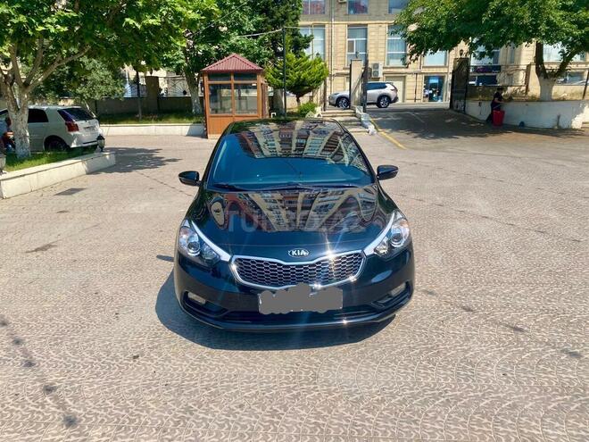 Kia K3 2014, 133,600 km - 1.6 l - Bakı