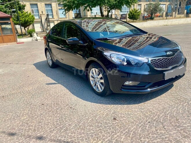 Kia K3 2014, 133,600 km - 1.6 l - Bakı