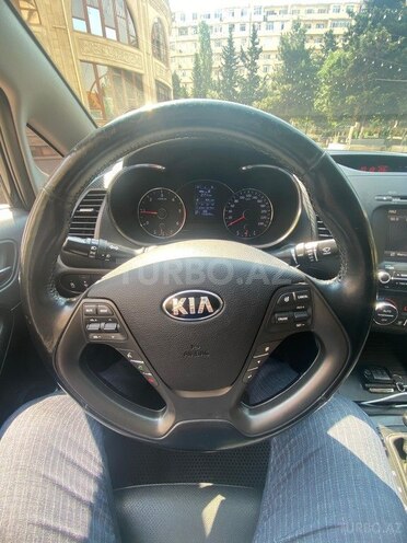 Kia K3 2014, 133,600 km - 1.6 l - Bakı