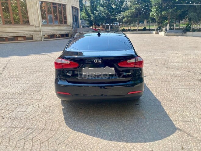 Kia K3 2014, 133,600 km - 1.6 l - Bakı