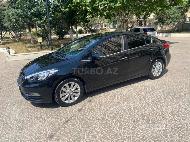 Kia K3 2014, 133,600 km - 1.6 l - Bakı