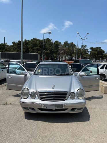 Mercedes E 220 d 2000, 345,321 km - 2.2 l - Bakı