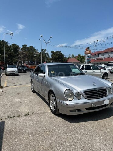 Mercedes E 220 d 2000, 345,321 km - 2.2 l - Bakı
