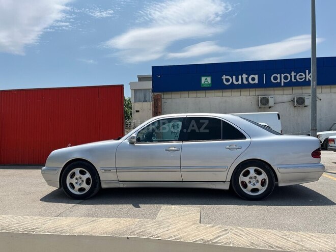 Mercedes E 220 d 2000, 345,321 km - 2.2 l - Bakı