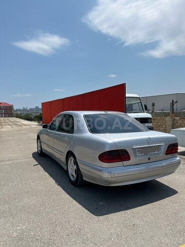 Mercedes E 220 d 2000, 345,321 km - 2.2 l - Bakı