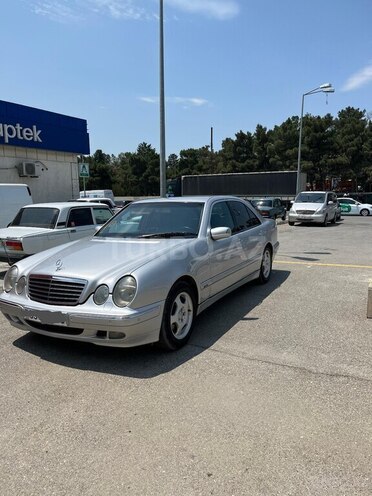 Mercedes E 220 d 2000, 345,321 km - 2.2 l - Bakı