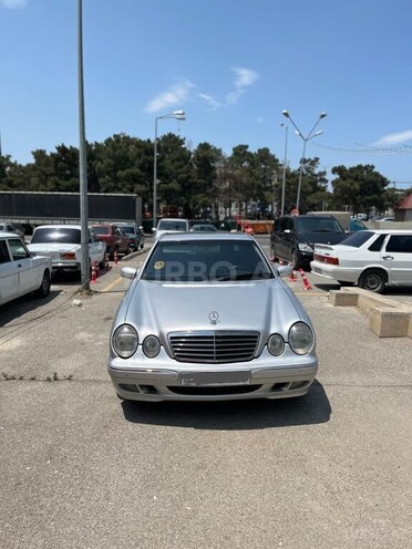 Mercedes E 220 d 2000, 345,321 km - 2.2 l - Bakı