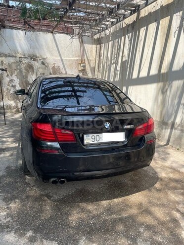 BMW 530 2010, 333,000 km - 3.0 l - Bakı