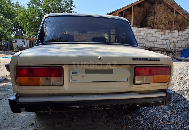 LADA (VAZ) 2105 1989, 83,890 km - 1.3 l - Ucar