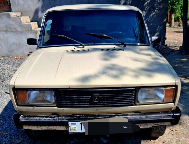LADA (VAZ) 2105 1989, 83,890 km - 1.3 l - Ucar