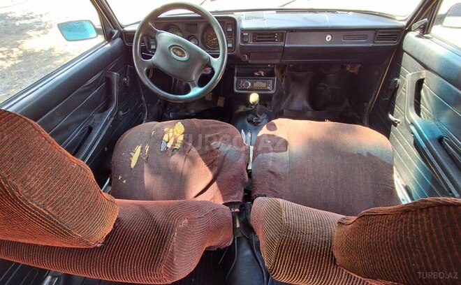 LADA (VAZ) 2105 1989, 83,890 km - 1.3 l - Ucar