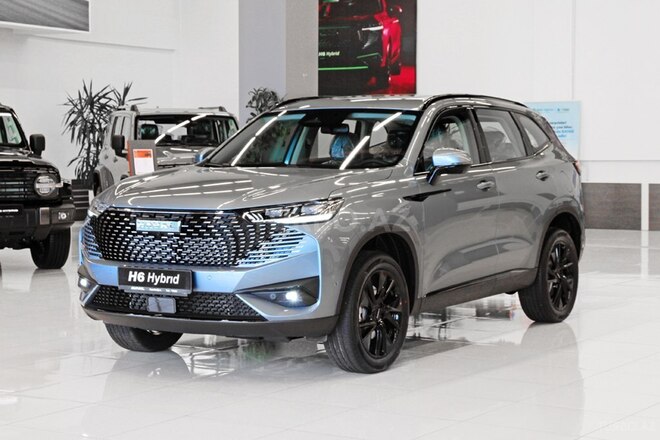 Haval H6-1
