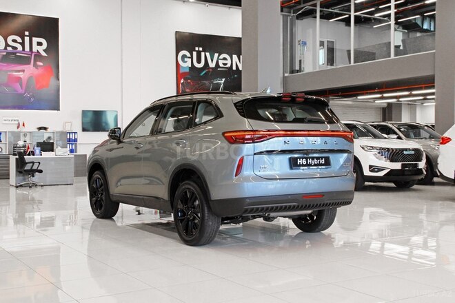 Haval H6-2