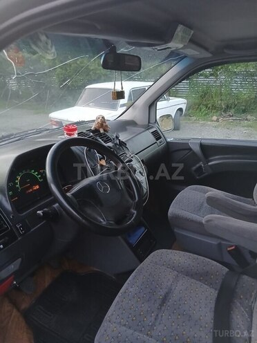 Mercedes Vito 2002, 602,125 km - 2.2 l - Balakən